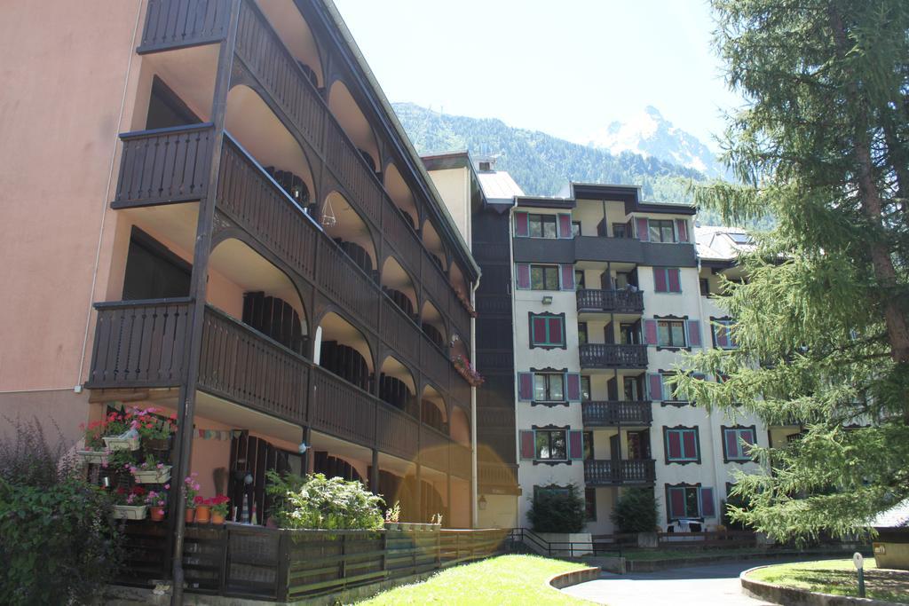Apartment Jonquille 3 - A Comfortable Chamonix Haven Номер фото