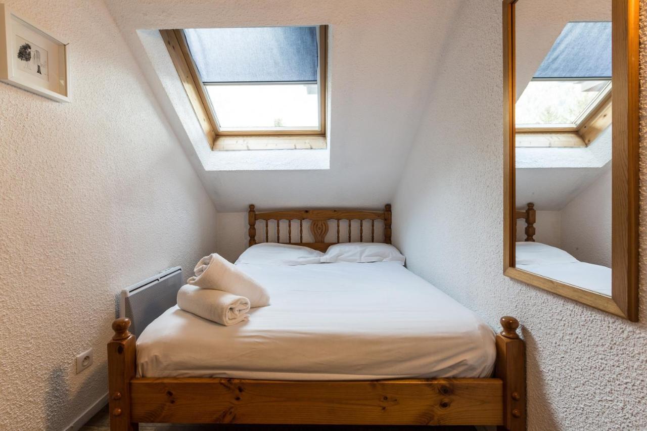 Apartment Jonquille 3 - A Comfortable Chamonix Haven Экстерьер фото